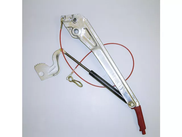 Handbremshebel 251S/251G kpl.