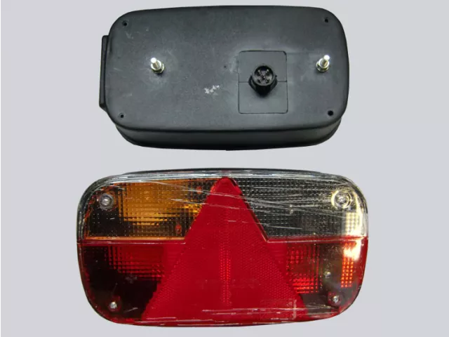 Multipoint III links m.NS+KZ 5polig