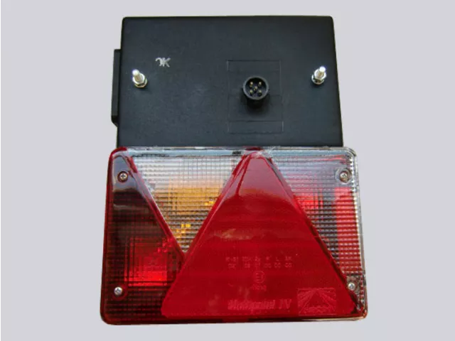 Multipoint IV links m.NS+KZ 5polig