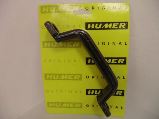 Handgriff Gummi Lochabstand 160 mm