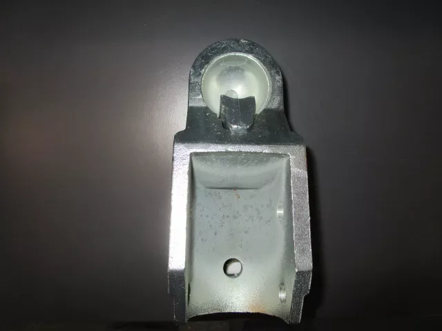 Kugelkupplung D-60 / Bohrung M14 / GA3500kg