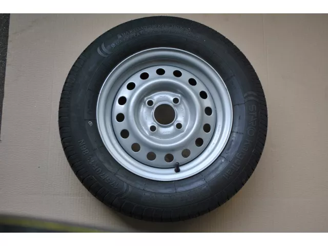 Reifen 175/70R13 86N Felge ET30;4,5J13 4x100