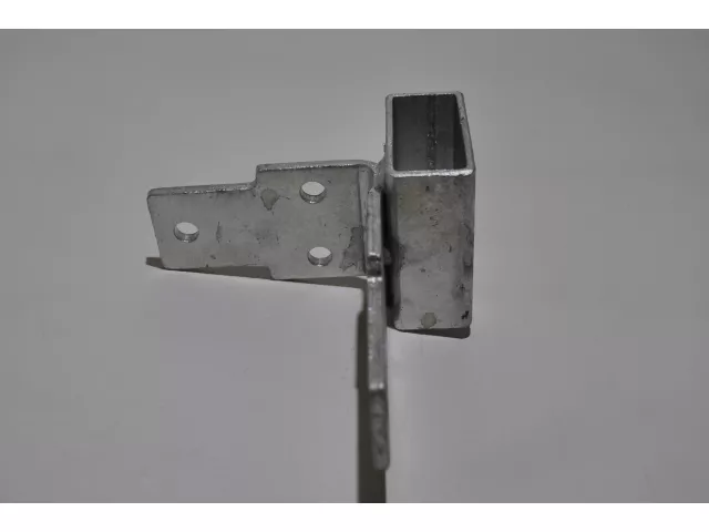Eckrungenhalter verz. li/re UN neu á Seite 3 Schr.