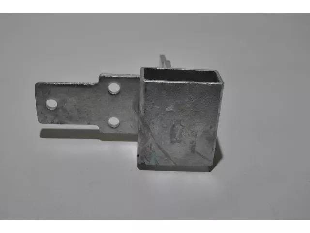 Eckrungenhalter verz. li/re UN neu á Seite 3 Schr.