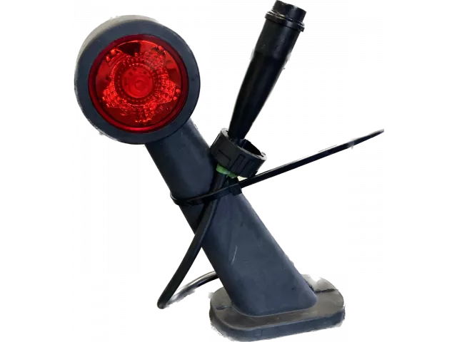 Poisitionsleuchte LED rot/weiß rechts