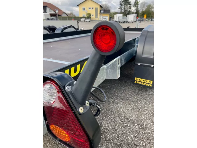 Poisitionsleuchte LED rot/weiß rechts