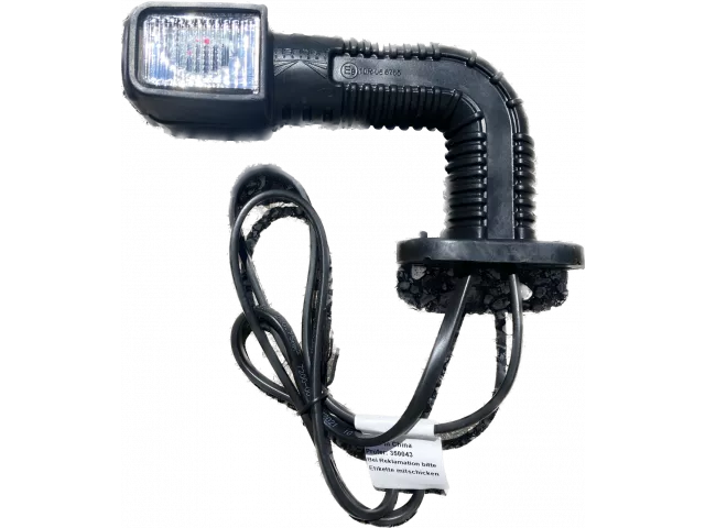 Positionsleuchte Superpoint IV links LED