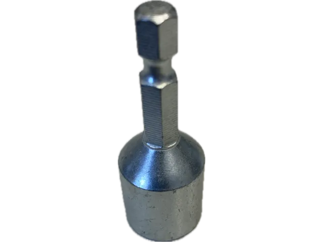 Steckschlüssel-Einsatz 13 / 1/4 Zoll f Hydraulikaggregat Pumpless