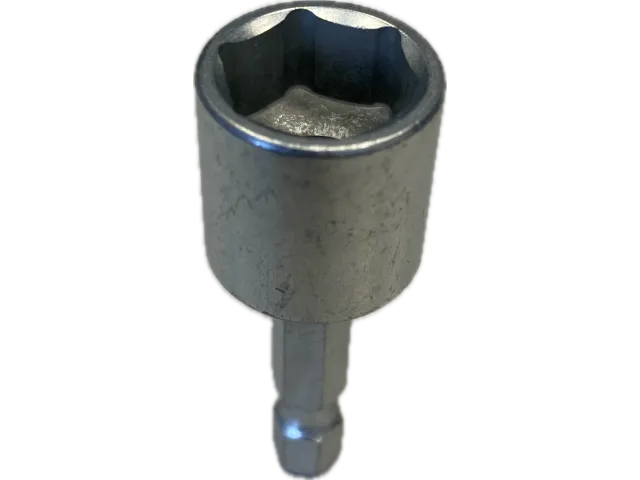 Steckschlüssel-Einsatz 13 / 1/4 Zoll f Hydraulikaggregat Pumpless