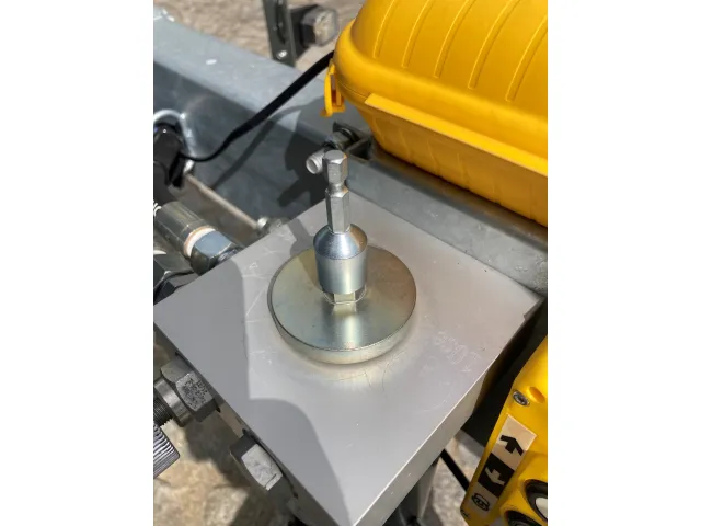 Steckschlüssel-Einsatz 13 / 1/4 Zoll f Hydraulikaggregat Pumpless