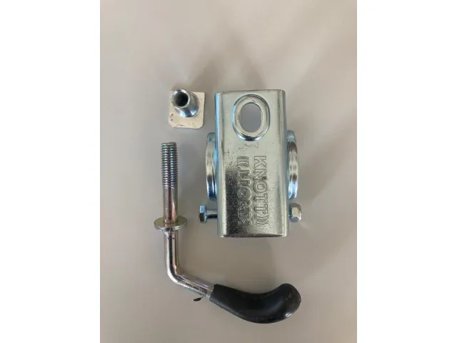 Klemmschelle Stützradhalter 48mm