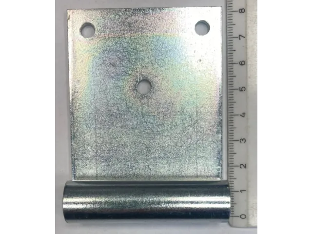 GW Bandlappen Ø12,5 60x82x2mm