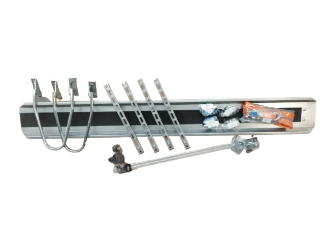 Montagesatz für Motorradtransporter Moto Camp