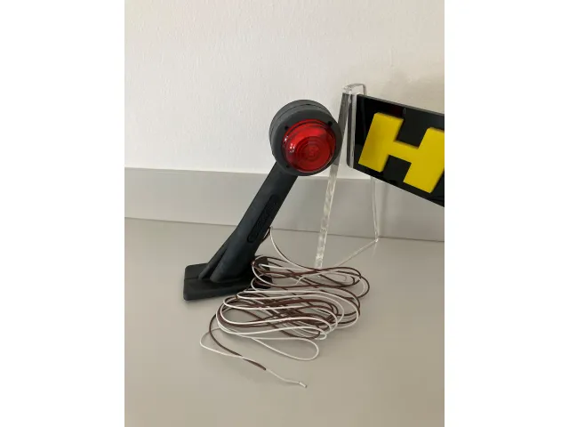 Positionsleuchte rechts für IFOR