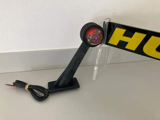 Positionsleuchte links für IFOR