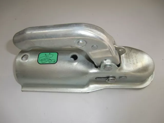 Kugelkupplung K14-C N3 dm 70 M12/M12 /EM80R-GK