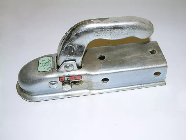 Kugelkupplung KQ14-B N3 vk60 M12/M12 /EM80V-F