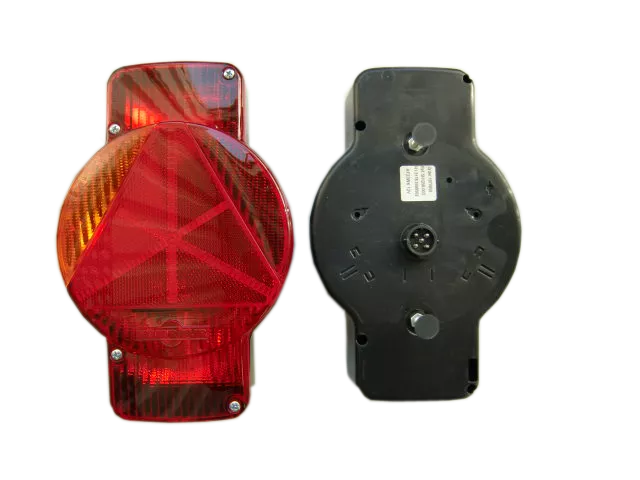 Heckleuchte HB li  Pferdeanhänger