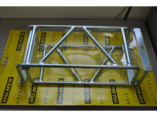 Schutzgitter Multipoint Humer Stahl verzinkt