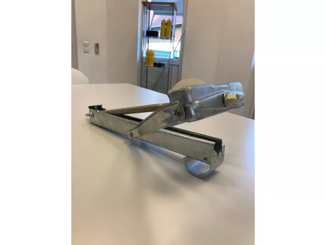 Ausdrehstütze ALKO Klapp 800 500mm