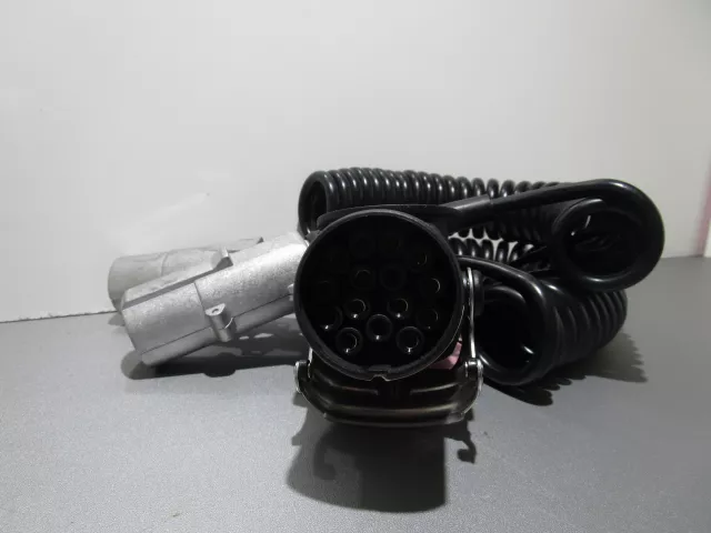 Adapterkabel 15pol.auf 2x7 pol. Stecker