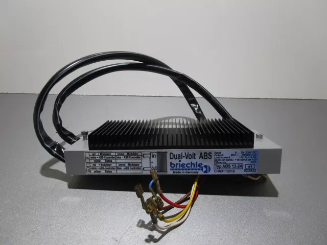 Spannungswandler (Verdoppler) für ABS 12-24V