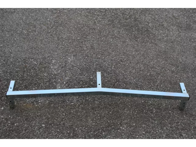 Gestell-Giebel für Planengestell 130 cm (1267 mm)