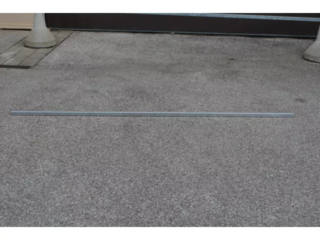 Gestell-Längsrohr f. Ladelänge 205 cm (2010 mm)