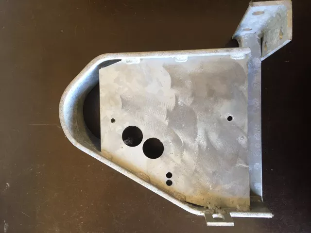 Leuchtenkonsole links für KH-K, U-110