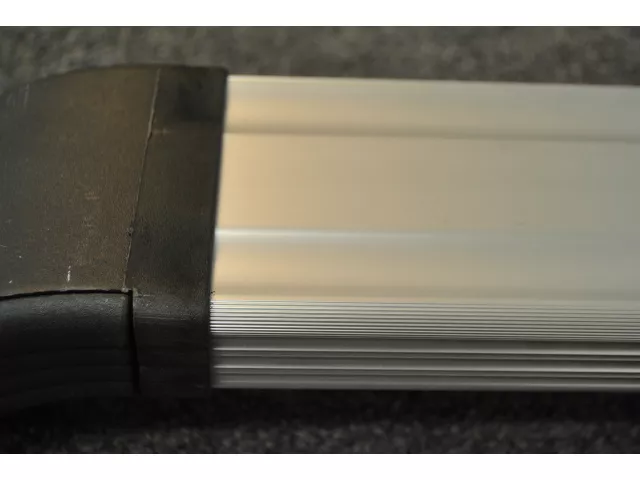 Seitenanfahrschutz li 1400 mm m  Bogenprofil TL