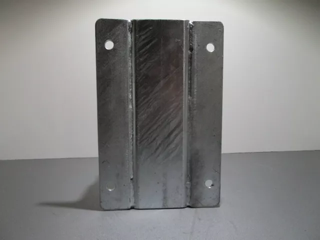 Ersatzradhalter 6 Loch VZ Zwilling 205mm Lochkreis
