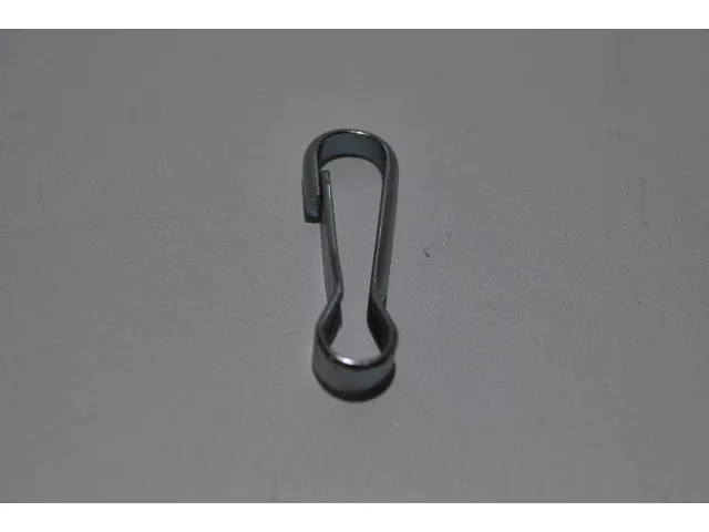 Karabinerhaken f 8mm Seil