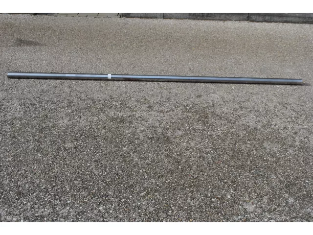 Rampenwelle 50 mm 2600 mm lang