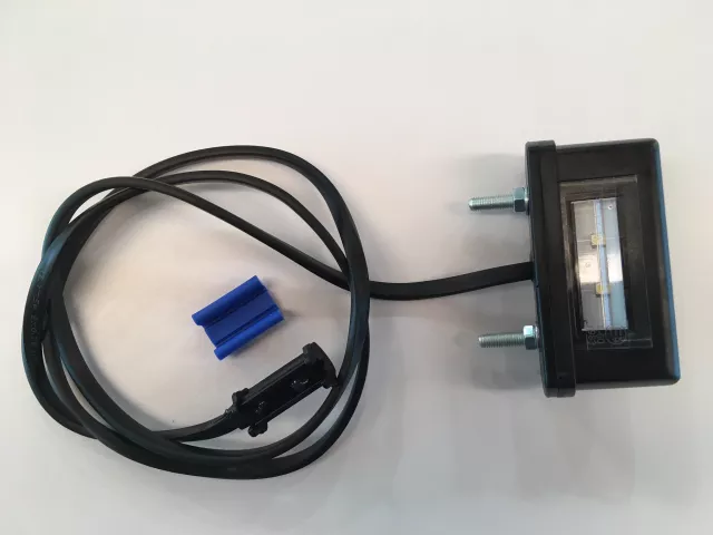 Kennzeichenleuchte LED Raceliner