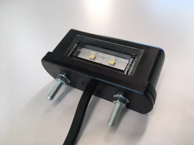 Kennzeichenleuchte LED Raceliner