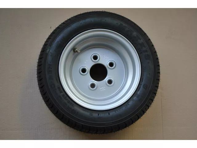 Reifen 195/50B10 750 kg 5x112