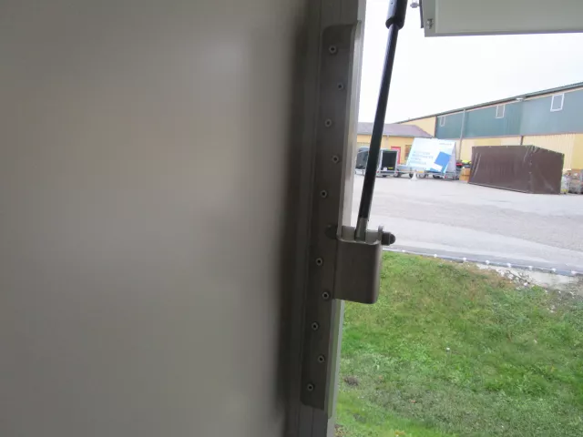 Gasfederhalterung rechts f. Verkaufsklappe KK+PK