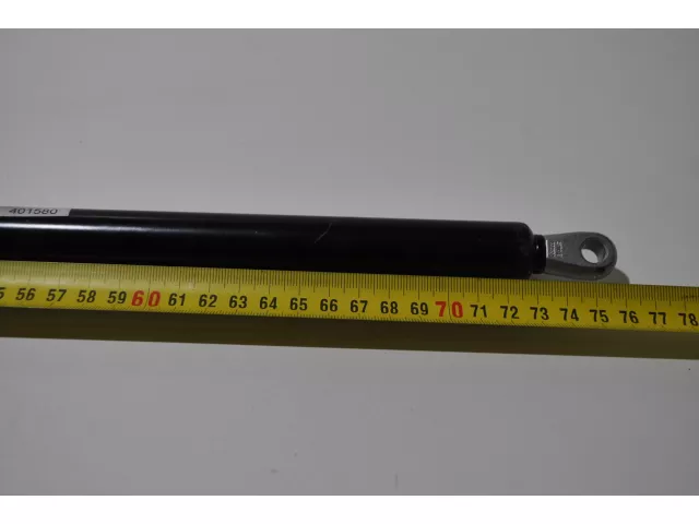 Gasfeder 500N 750 mm Hub:300 mm