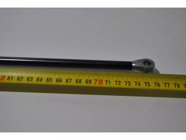 Gasfeder 750N 750 mm H:300 mm
