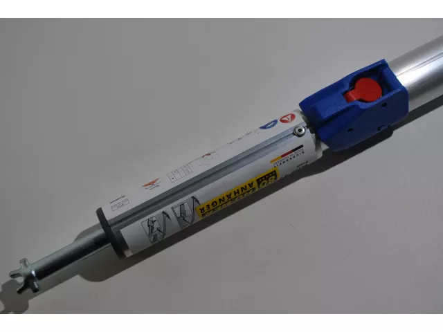 Sperrstange Stäbchenzurrleiste 1800 mm bis 2300 mm