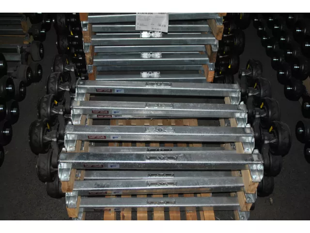 Achse GTBA30 3000 kg B=1800