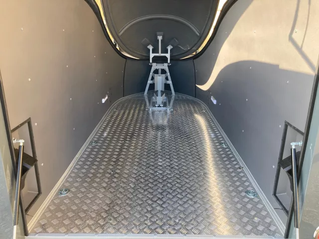 Motorradanhänger HUMER AERO NEU 1500