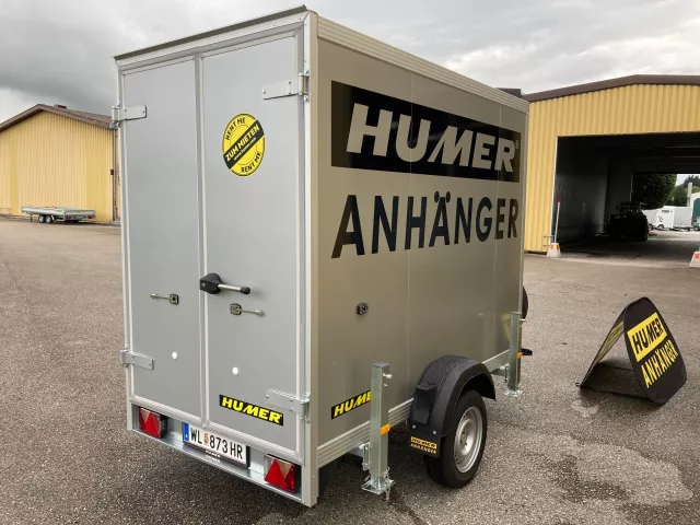 Kühlkofferanhänger UNC61325-14-1350