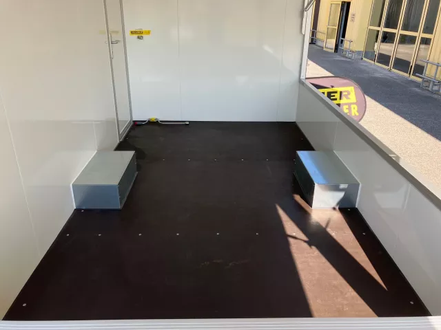 Verkaufsanhänger VM 1836 360x204x230 1800 kg 13 "