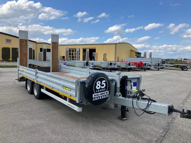 HTT Räder unter der Ladefläche DETL140VZ-6200