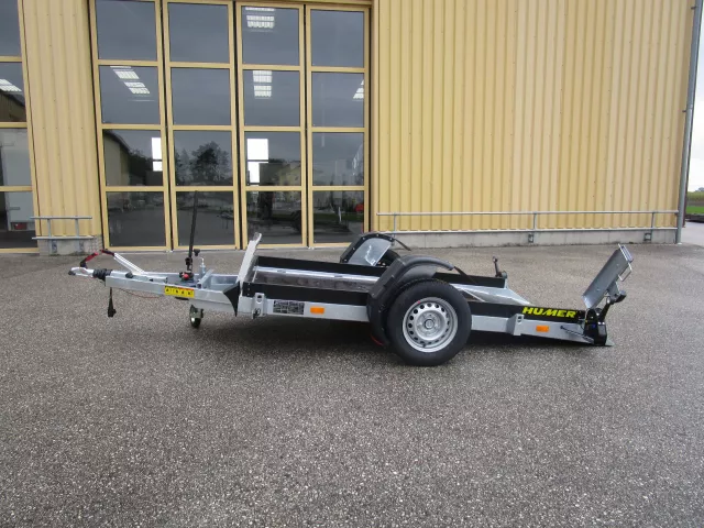 Absenkanhänger Liftomat 248,5x127x10 1000 kg 13"