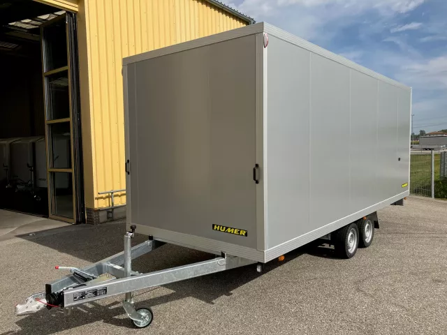 Kofferanhänger KP 545x203x190 3500kg/13