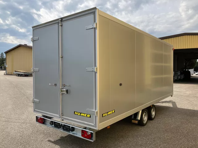 Kofferanhänger KP 545x203x190 3500kg/13