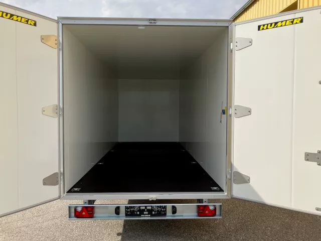 Kofferanhänger KP 545x203x190 3500kg/13