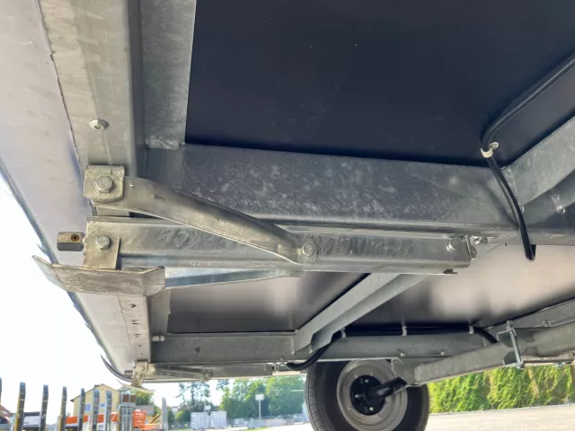 Verkaufsfahrzeuge MICROLINER 230 Basis